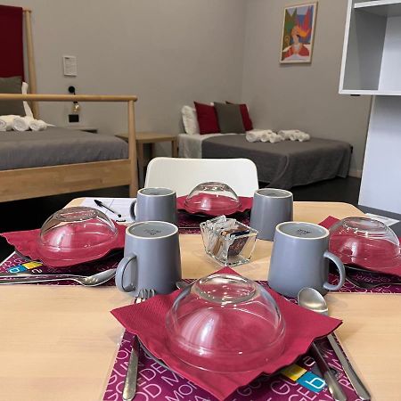 Cabà bed&breakfast Napoli Eksteriør billede