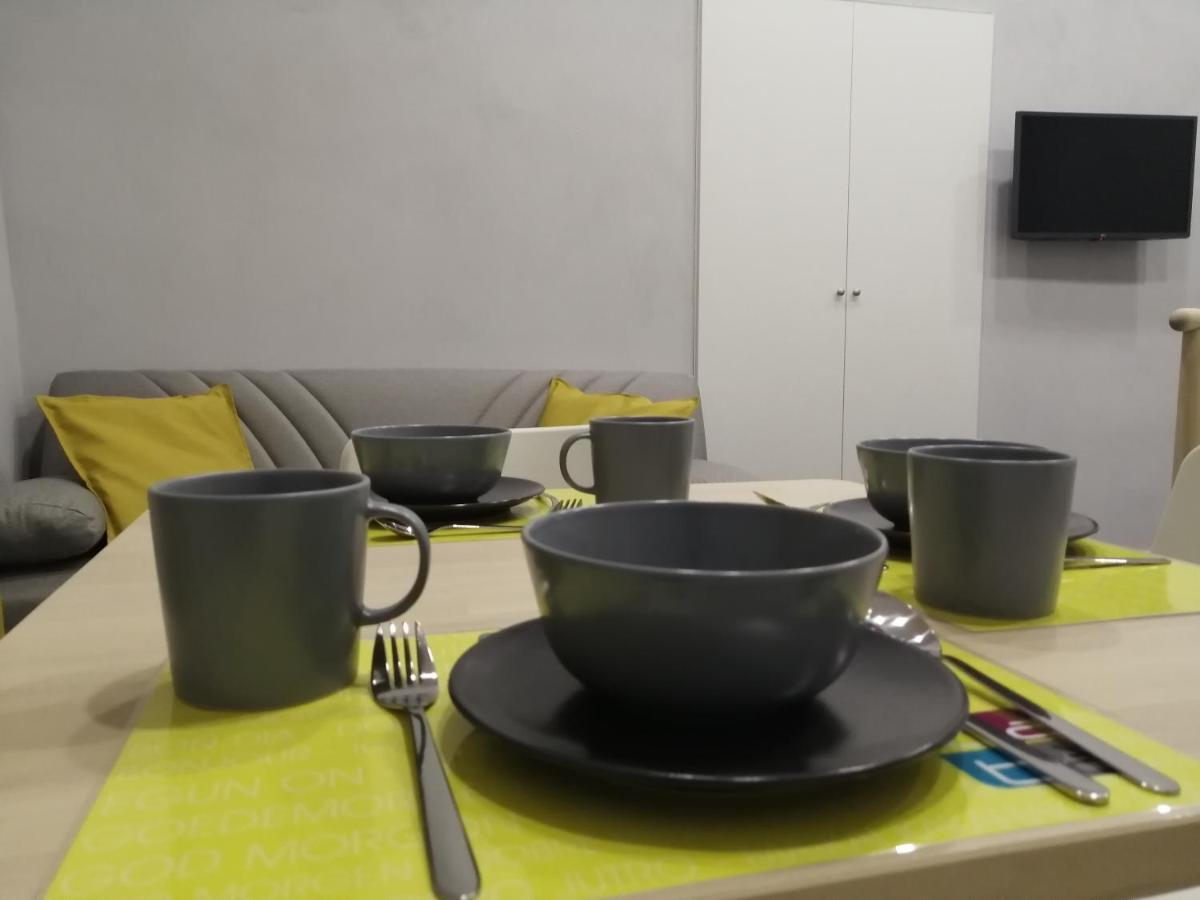 Cabà bed&breakfast Napoli Eksteriør billede