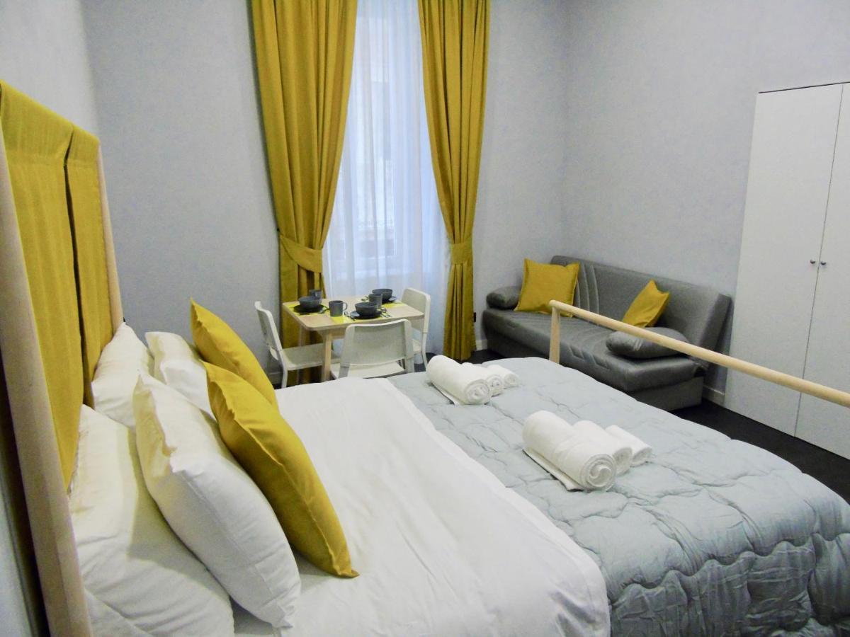 Cabà bed&breakfast Napoli Eksteriør billede