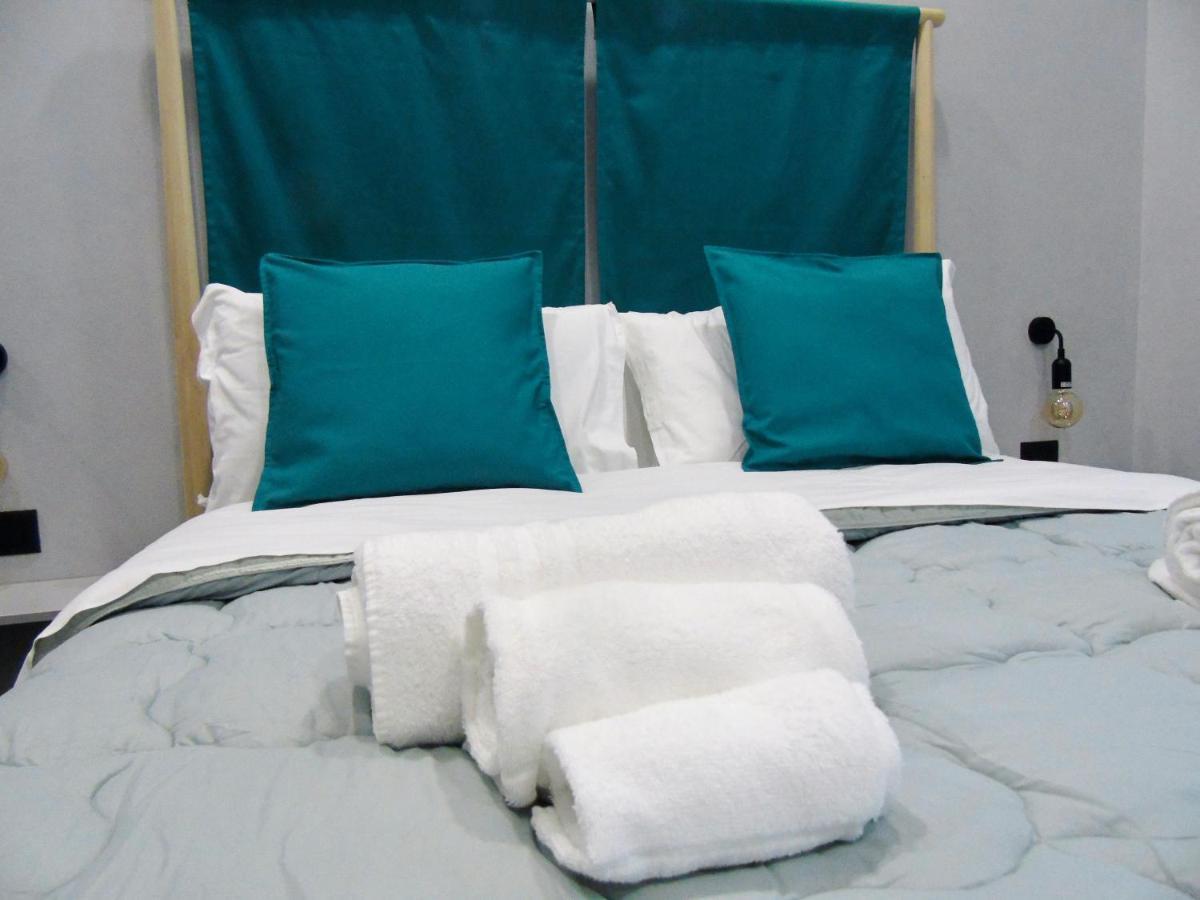 Cabà bed&breakfast Napoli Eksteriør billede