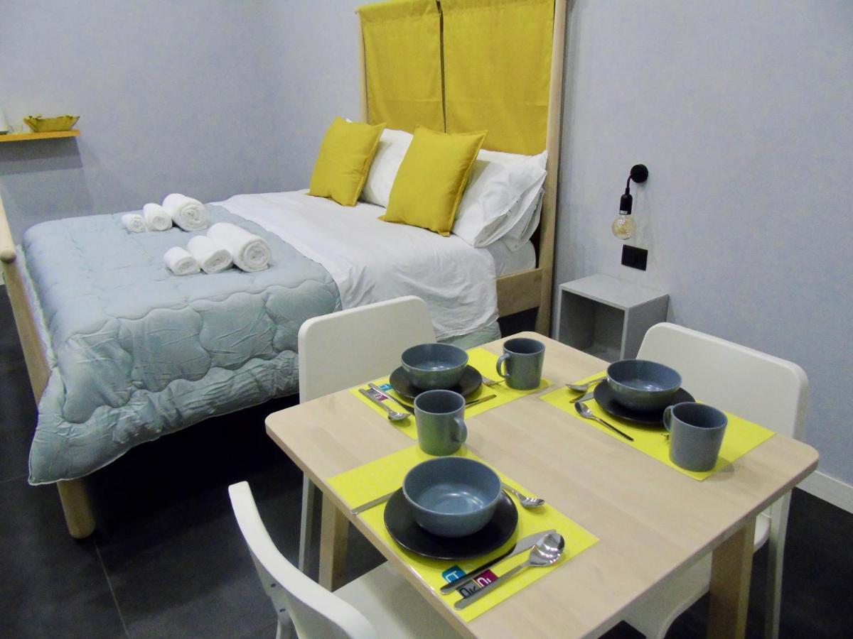 Cabà bed&breakfast Napoli Eksteriør billede