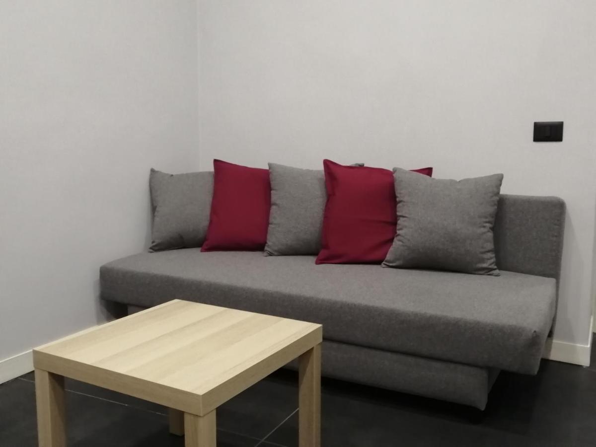 Cabà bed&breakfast Napoli Eksteriør billede