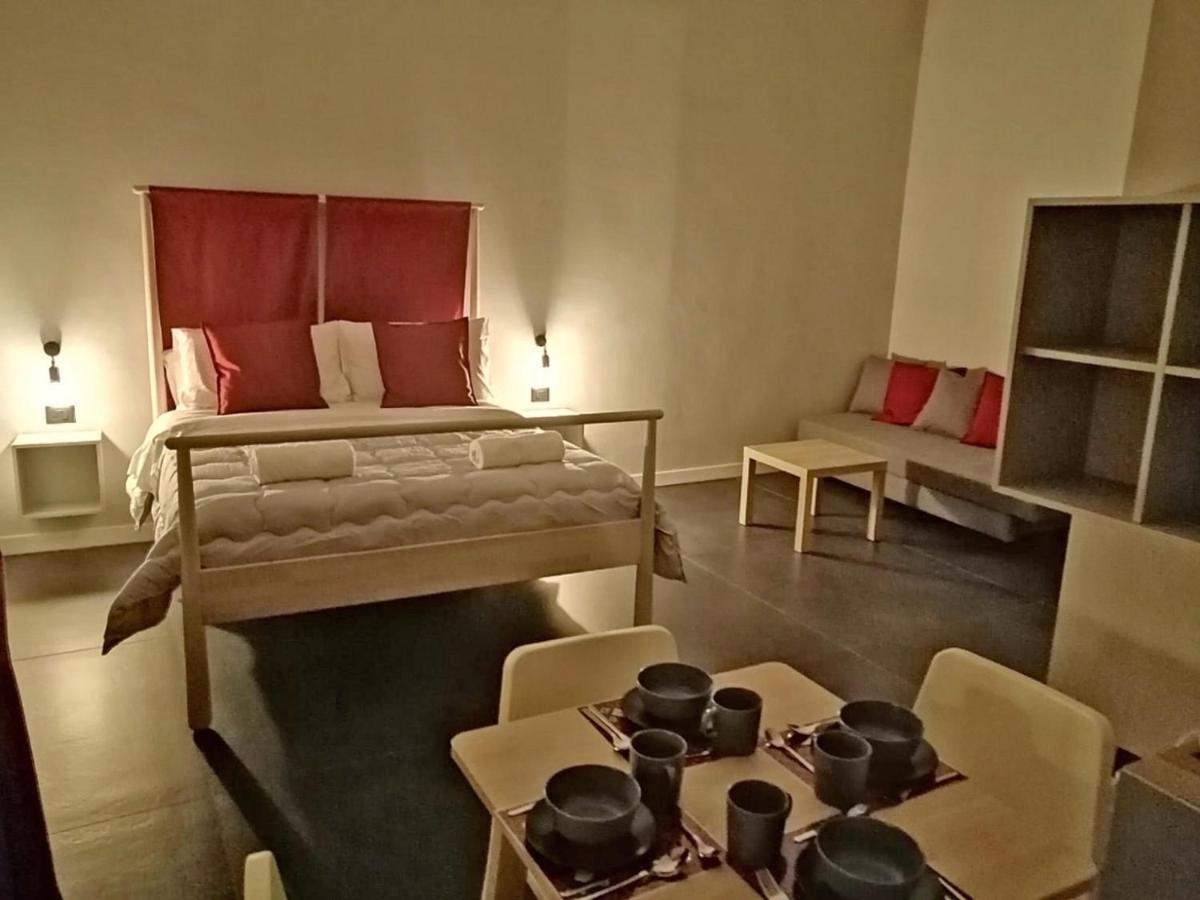 Cabà bed&breakfast Napoli Eksteriør billede