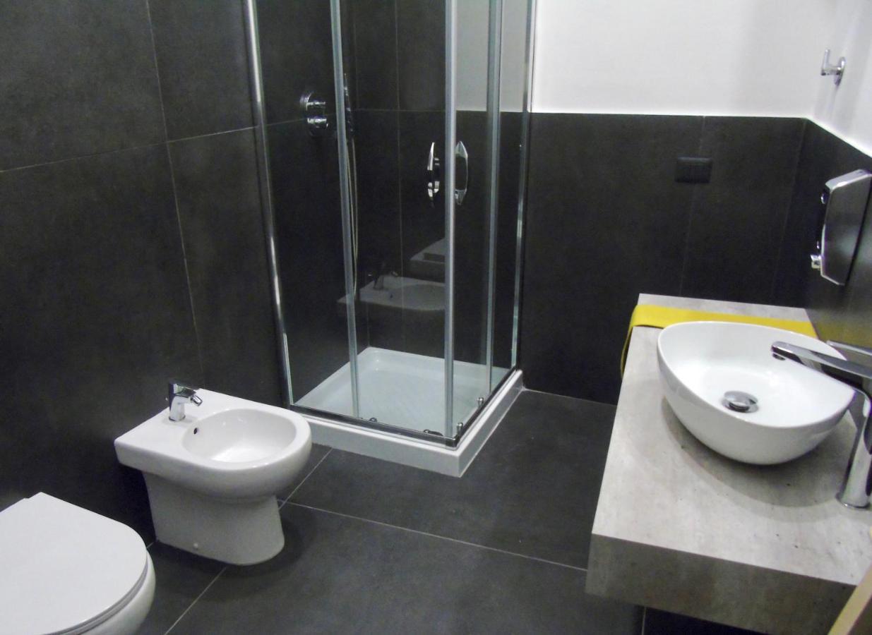 Cabà bed&breakfast Napoli Eksteriør billede