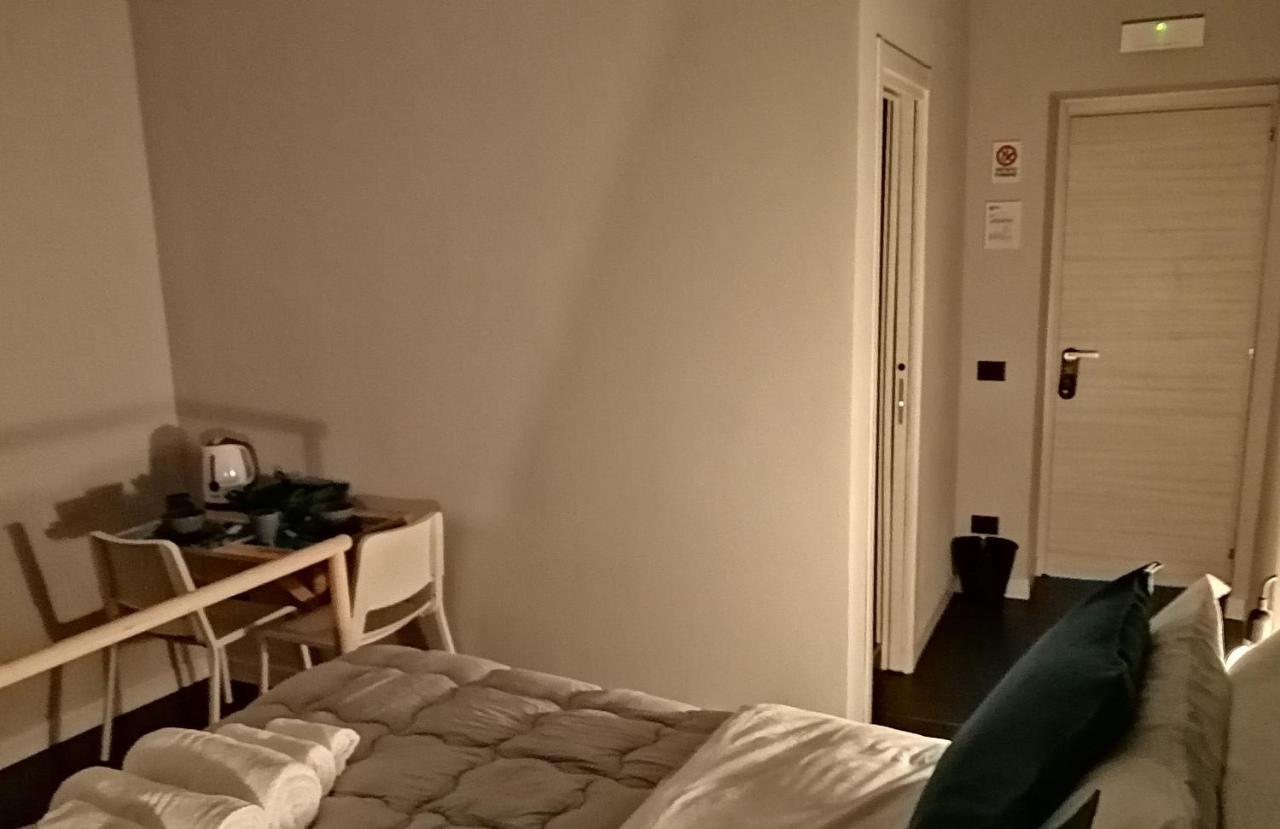Cabà bed&breakfast Napoli Eksteriør billede
