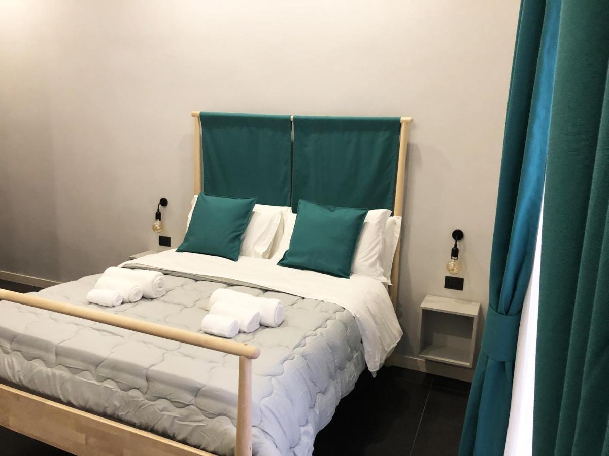 Cabà bed&breakfast Napoli Eksteriør billede