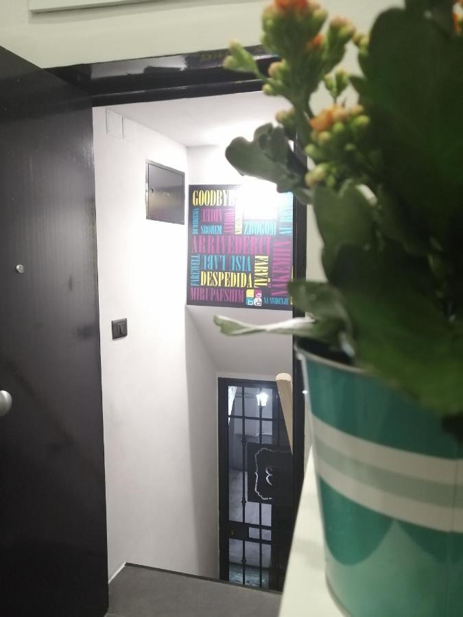 Cabà bed&breakfast Napoli Eksteriør billede