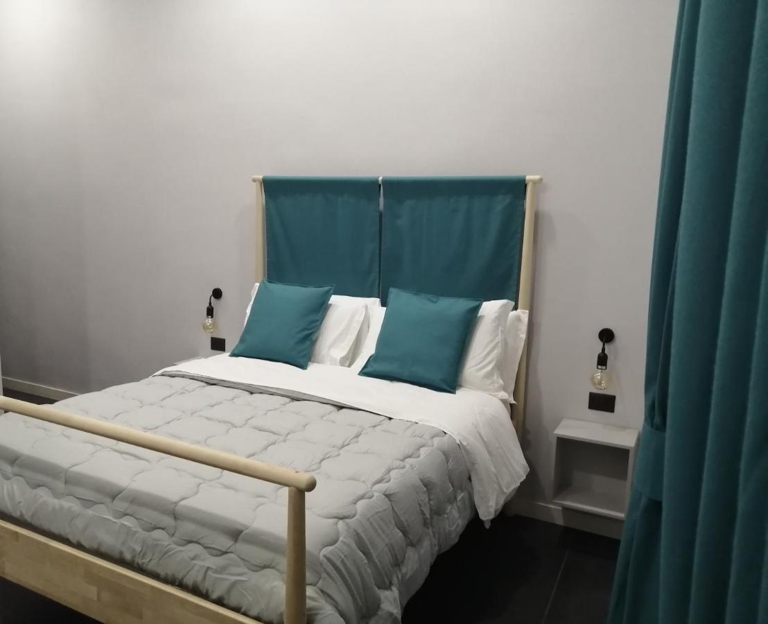 Cabà bed&breakfast Napoli Eksteriør billede