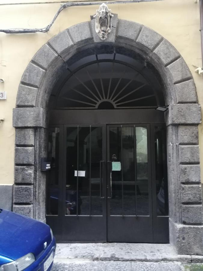 Cabà bed&breakfast Napoli Eksteriør billede