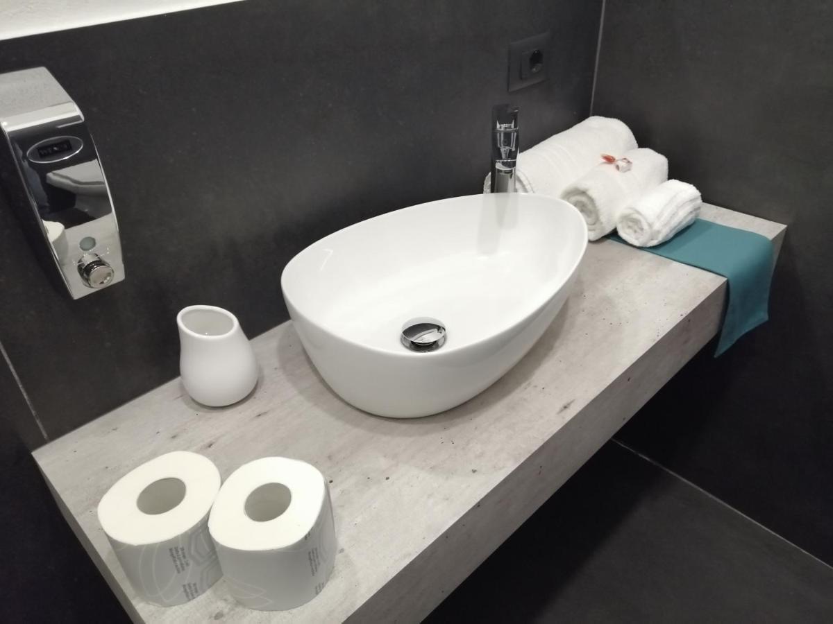Cabà bed&breakfast Napoli Eksteriør billede
