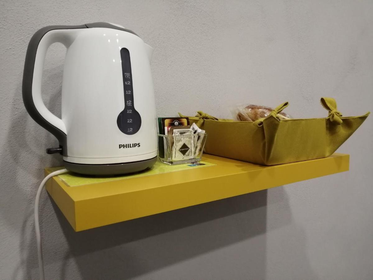 Cabà bed&breakfast Napoli Eksteriør billede