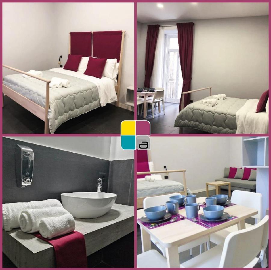 Cabà bed&breakfast Napoli Eksteriør billede