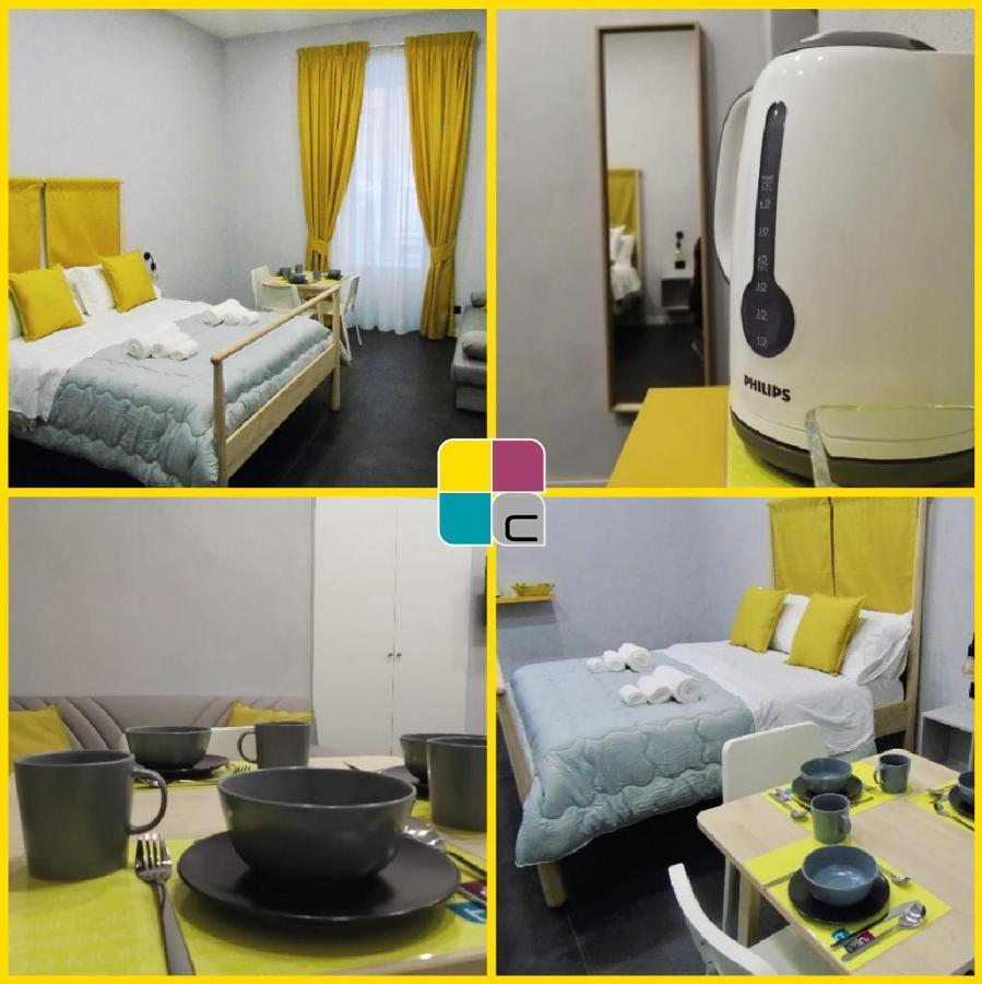 Cabà bed&breakfast Napoli Eksteriør billede