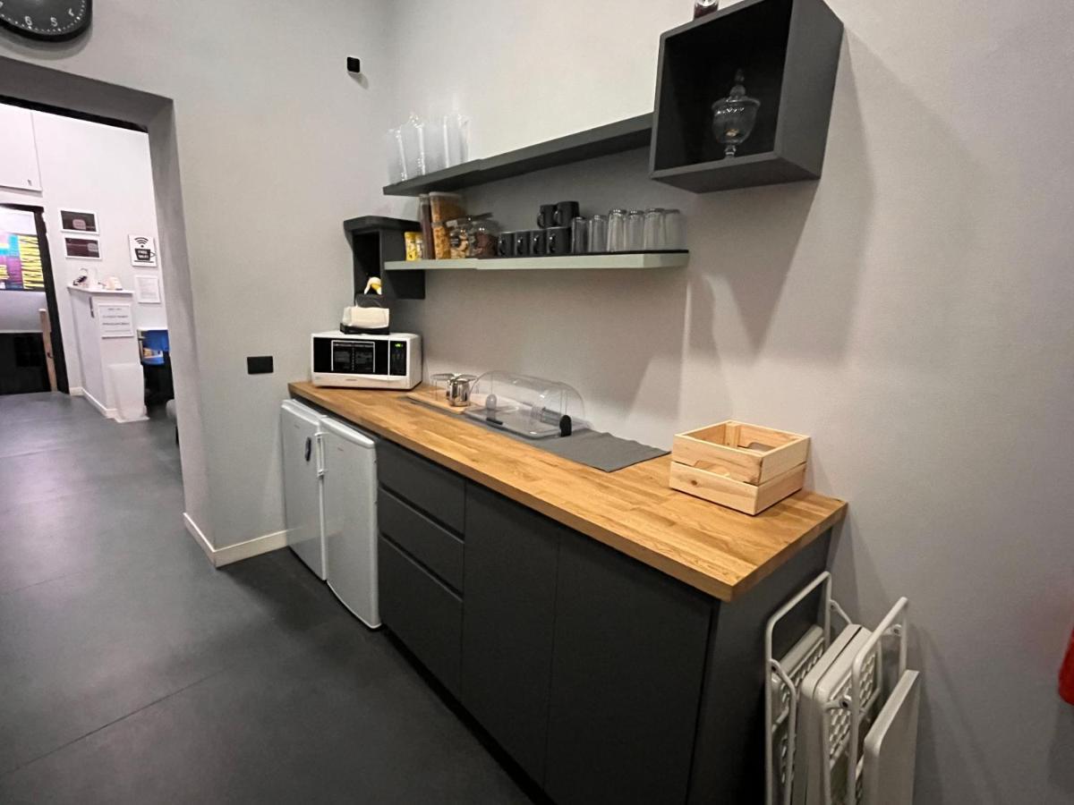 Cabà bed&breakfast Napoli Eksteriør billede