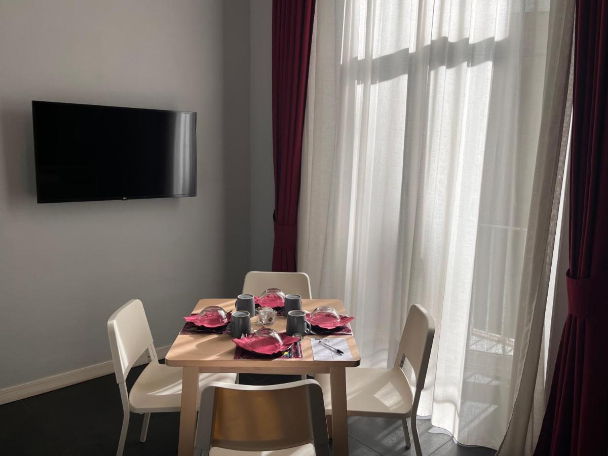 Cabà bed&breakfast Napoli Eksteriør billede