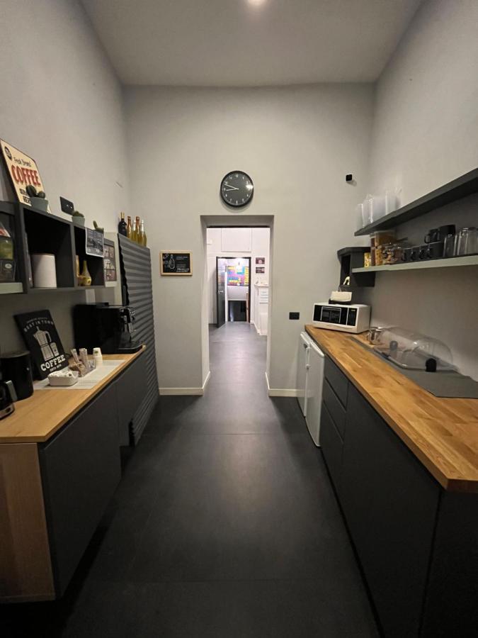 Cabà bed&breakfast Napoli Eksteriør billede